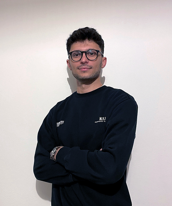 Erzen Sinamenta - welcome on board