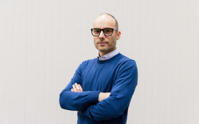 Massimiliano Sartor, Plant Manager M14