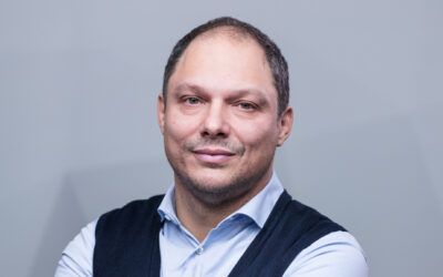 Message from Andrea Marchioro, CPO