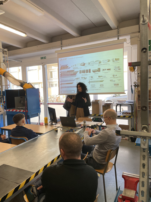 formazione scuola 1 - focus on