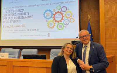 Safety… at Montecitorio!    