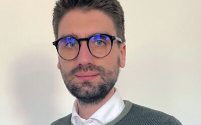 Diamo il benvenuto a Michael Tonchia