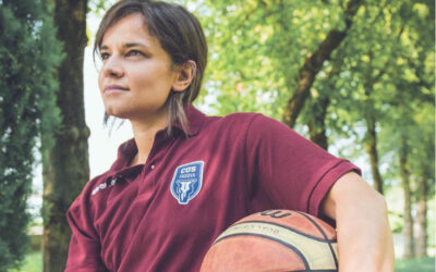 MEHITS Hosts Chiara Coltri 