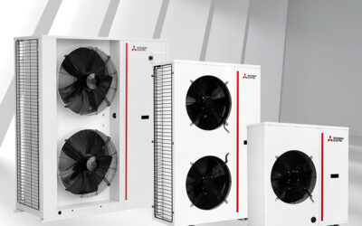 New MEHP-iB-G07 Heat Pumps Launched 