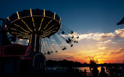 Come to Gardaland with MEHITS!! 