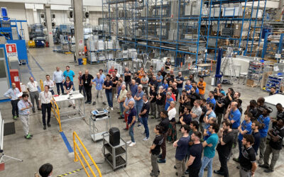 Ando-san Speech: Current Company Trends