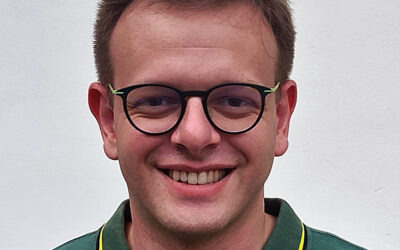 Diamo il benvenuto a Michele Caberlotto 