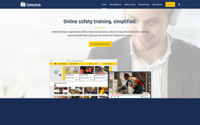 The New Safety Portal: Safetyhub 
