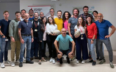 Meeting with Mauro Bergamasco 