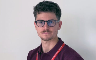 Matteo Leggio, Production Manager M22