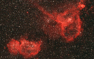 Under the Stars: Nicola the Astronomer