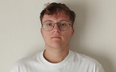 Diamo il benvenuto a Niccolò Tosin