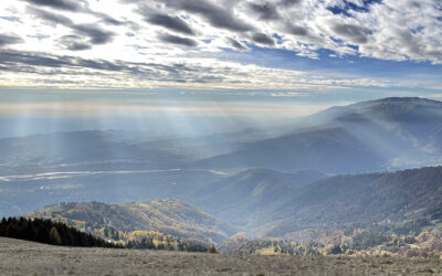 Trekking di aprile: Monte Grappa
