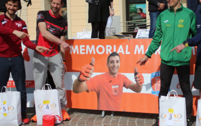 4th Marco Montagner Memorial