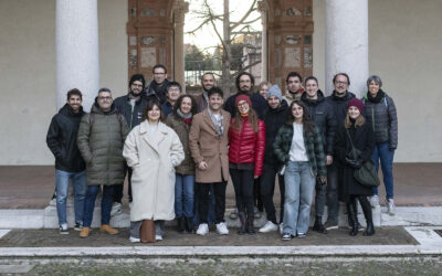 MEHITS for ART: Trip to Ferrara