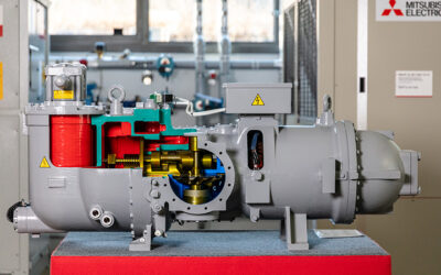 MECH-iF: the New MS Compressor