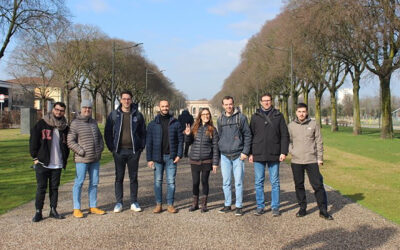 MEHITS for ART: Trip to Mantua