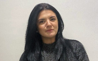 Diamo il benvenuto a Nicoleta Cule