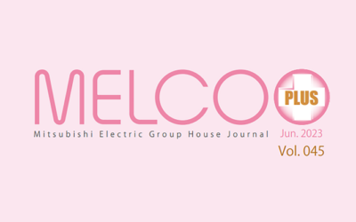 MELCO PLUS: la rivista per i dipendenti Mitsubishi Electric