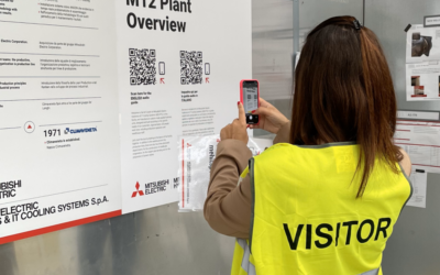 New Digital Factory Tour: Pilot Project in M12