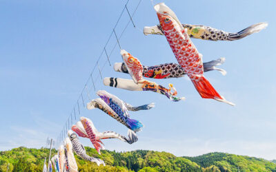 Kodomo no hi, Children’s Day