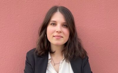 Diamo il benvenuto a Laura Corba