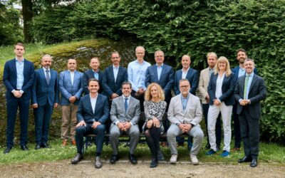 Mariano Covolo re-elected to Eurovent