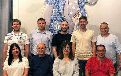 Japanese Tea Tasting with the JapanLOVERs Team