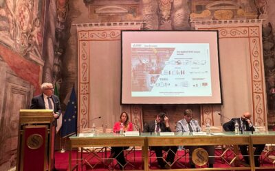 A Day in the Senate with Francesco Marella