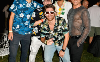 The Photo Albums of Our Summer Parties