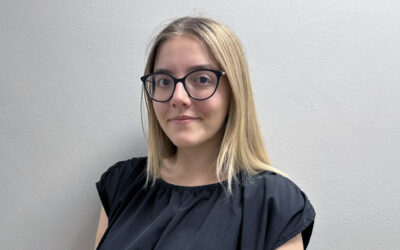 Diamo il benvenuto ad Aurora Murador