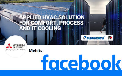 L’account Facebook  di MEHITS