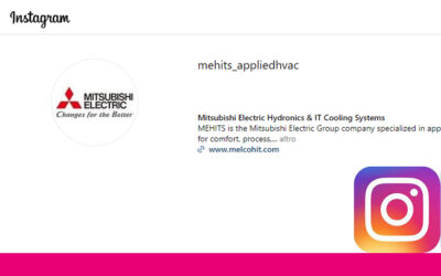 I nostri nuovi account Instagram e Facebook