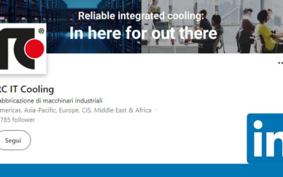 RC IT Cooling LinkeIn Account