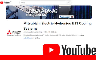 Il canale YouTube di MEHITS