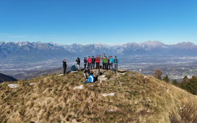 Trekking excursion Bivacco dei Loff: Photos