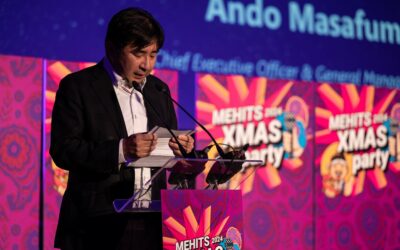 The MEHITS XMAS PARTY 2024 Album