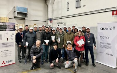 Lean Training With Toyota Old Boys