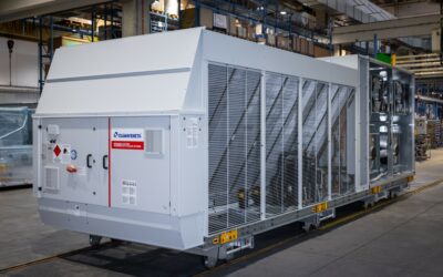 Rooftop WSM3: ampliamento di gamma