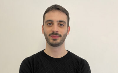 Diamo il benvenuto a Fabio Curcio