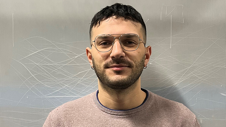 Pauli Cuni, Controllers Central Support Spec., M14 