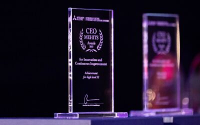 CEO MEHITS Awards for Society