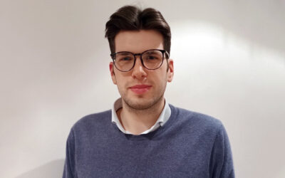 Diamo il benvenuto a Francesco Pessot