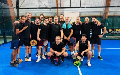 M2X Padel Tour: Standings and Photos