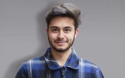 We Would Like to Introduce Geremy Bartolini