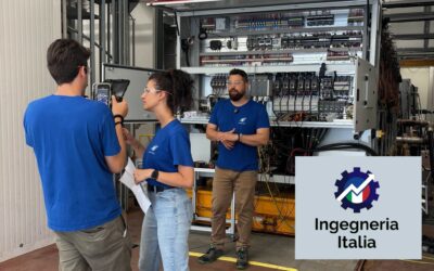 Let us tell you who we are (with an exceptional partner)