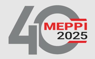 40 years of innovation and commitment in MEPPI