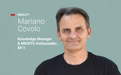 Mariano Covolo: 30 Years with Us at MEHITS