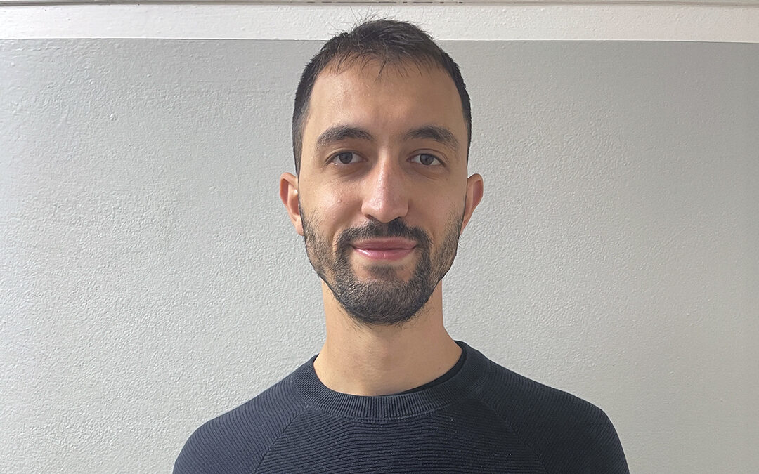 Sanel Mehmed, Process Engineer – M12