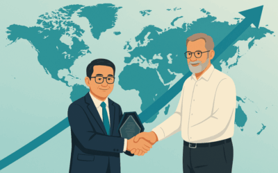 MEHITS Expands Globally: South Africa & Middle East